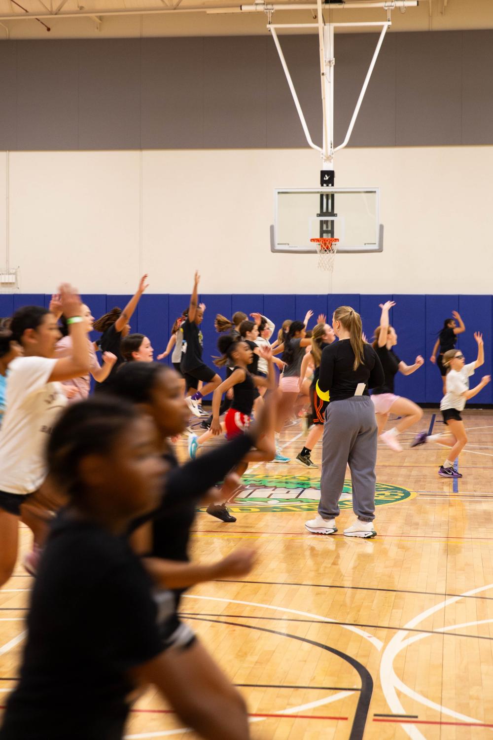 Photo from past clinic
