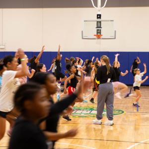 Photo from past clinic